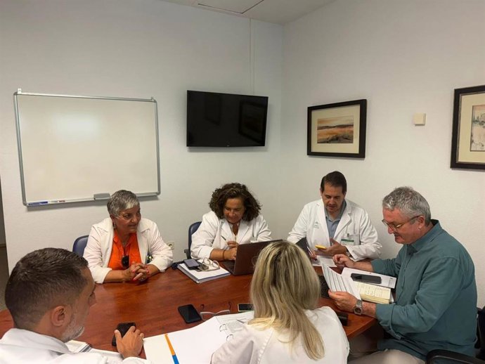 El Área de Gestión Sanitaria Norte de Almería refuerza su plantilla con 45 nuevos profesionales