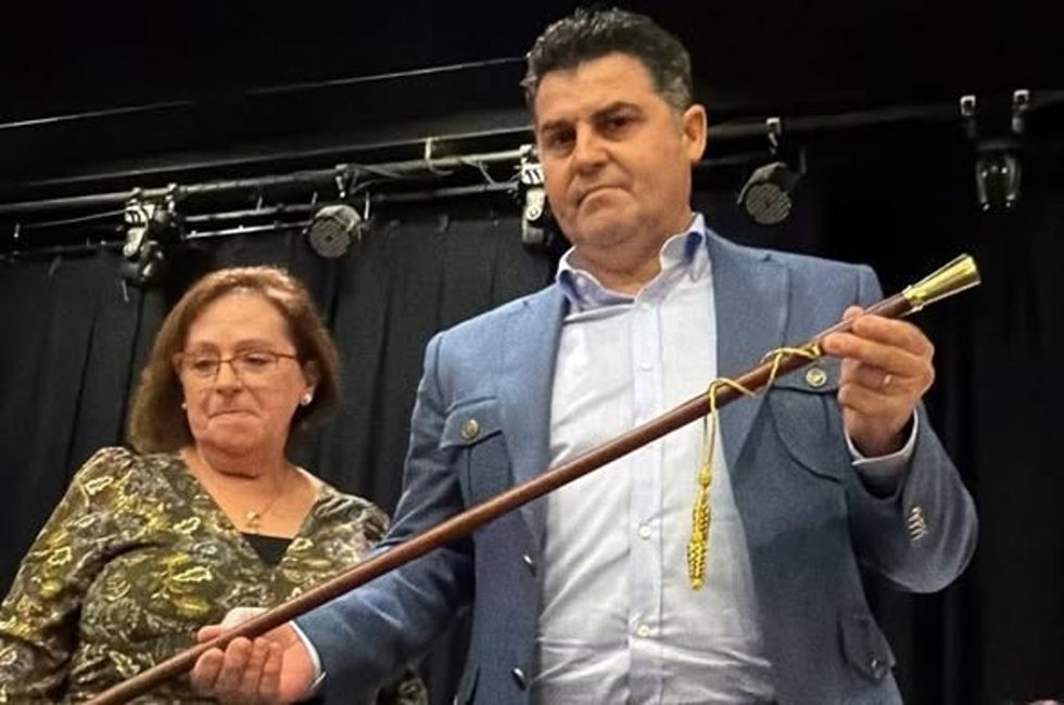 Francisco Almagro, nuevo alcalde de Villatorres