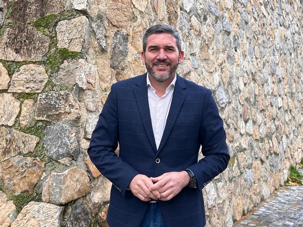 El senador del Partido Popular por la Región de Murcia, Antonio Luengo