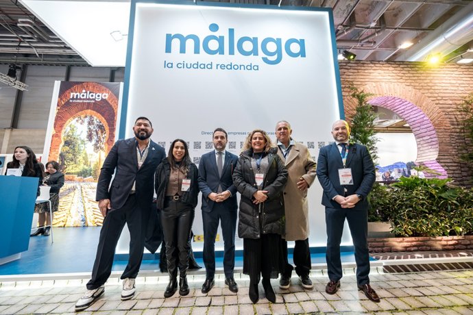 Málaga cierra su participación en Fitur con más de 60 reuniones técnicas y profesionales