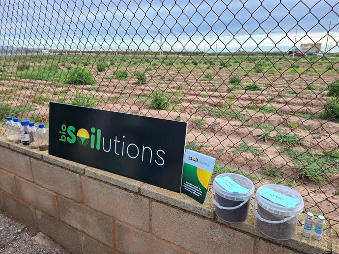 Proyecto BioSoilutions