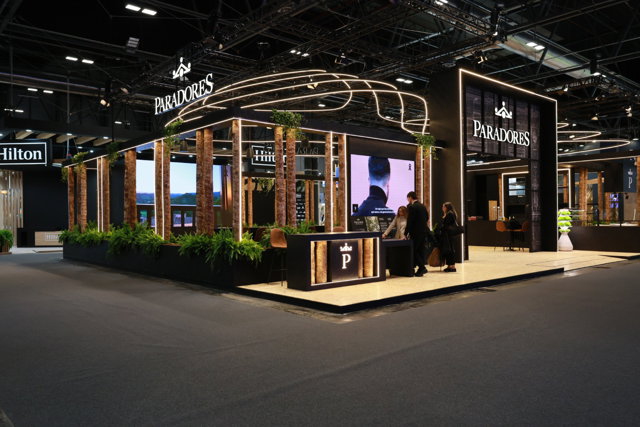 Paradores Fitur 2026