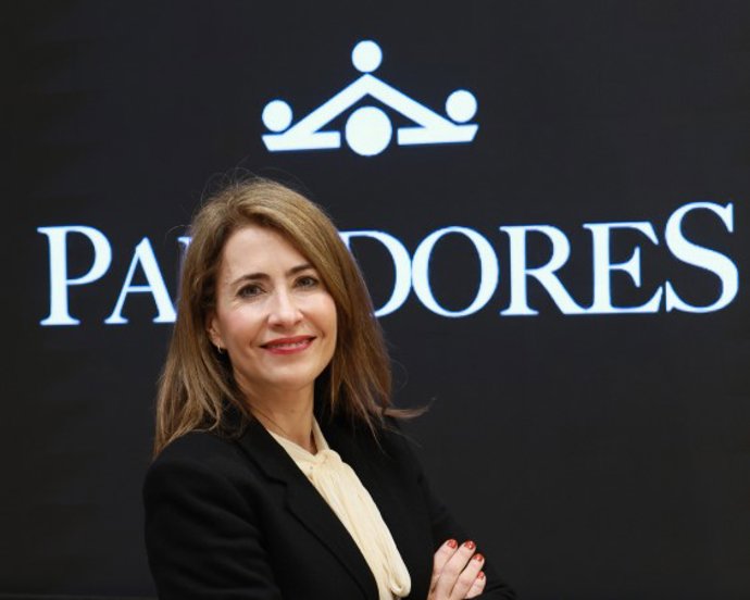 Raquel Sánchez, presidenta de Paradores