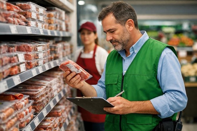 Andalucía prevé ejecutar 9.000 inspecciones sobre productos, alimentos y servicios en 2026.