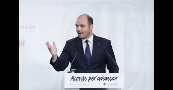 El Govern pide a Renfe y Adif suspender el servicio de Rodalies por falta de "garantías"