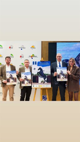La Asociación del caballo Pura Raza de Menorca presenta la Menorca Horse Week, con proyección internacional