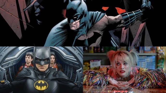 Batman: The Brave and the Bold ficha a la guionista de Flash y Aves de presa