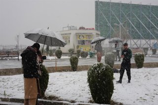 Nevada en Kabul (archivo)