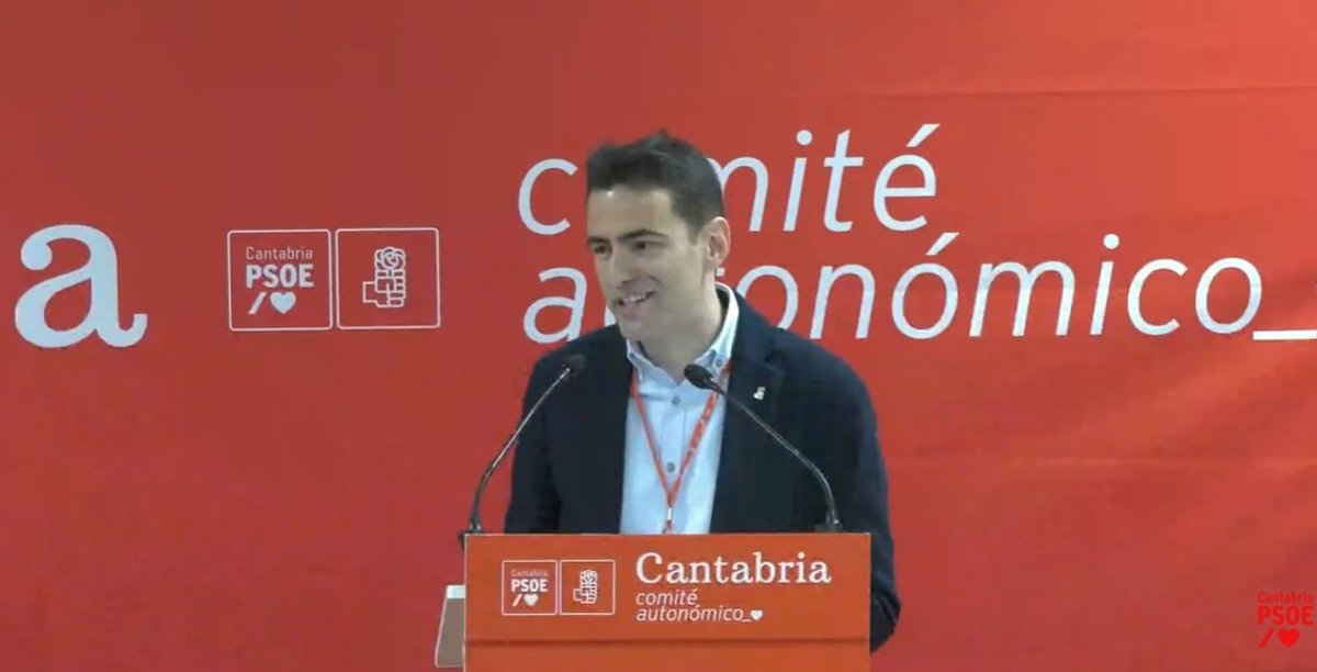 PSOE de Cantabria no se conforma con la propuesta de financiación y reclamará más