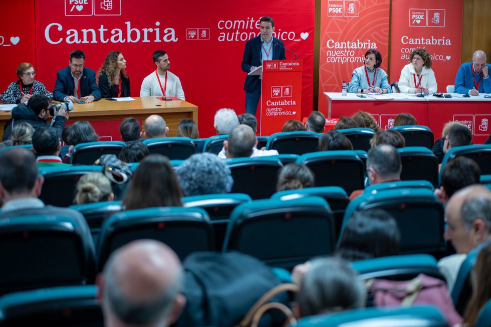 Casares, en el Comité Ejecutivo