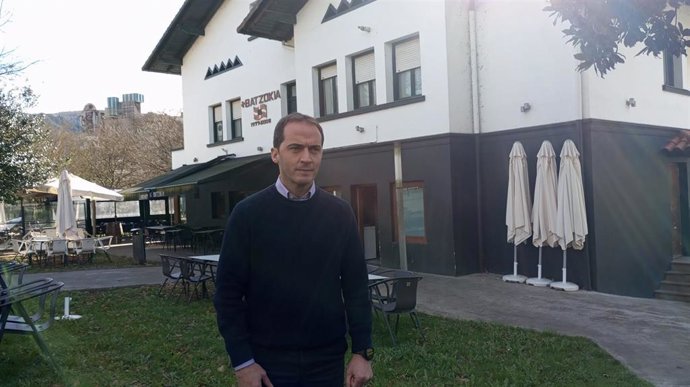 Iñigo Ansola, presidente del BBB