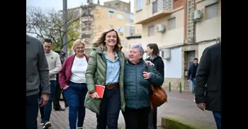 Alegría (PSOE) ampliará la edad para que las mujeres de entre 45 y 72 años tengan mamografías en la sanidad pública