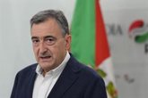 Foto: Esteban (PNV) cree que tendrían "lógica" unas elecciones generales con  andaluzas y que sería "terrible" prolongarlo más