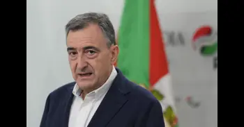 Esteban (PNV) cree que tendrían "lógica" unas elecciones generales con  andaluzas y que sería "terrible" prolongarlo más