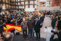 Nolasco (Vox) critica el silencio del PP y la izquierda tras la condena por violación grupal a La Manada de Zaragoza