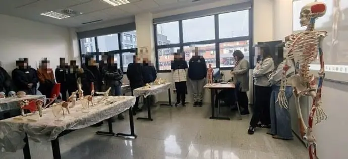 Jornada de Puertas Abiertas UEMC