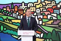 Carlos Velázquez presenta la campaña de turismo 2026 de Toledo con ambición sostenible