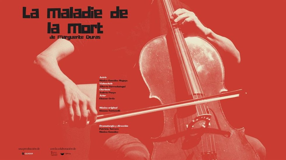 El Palacio de Festivales estrenará el viernes 'La maladie de la mort'