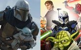 Foto: Filtración de The Mandalorian y Grogu spoilea el regreso de dos personajes de Las Guerras Clon