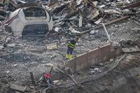 Renfe asegura que tuvo conocimiento del accidente nada más producirse y lo comunicó a Emergencias