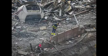 Renfe asegura que tuvo conocimiento del accidente nada más producirse y lo comunicó a Emergencias