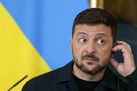 Zelenski valora las "constructivas" conversaciones a tres con Rusia y EEUU en Abu Dabi