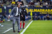 Almada: "Si cometemos distracciones ante el Barça, lo vamos a pagar carísimo"