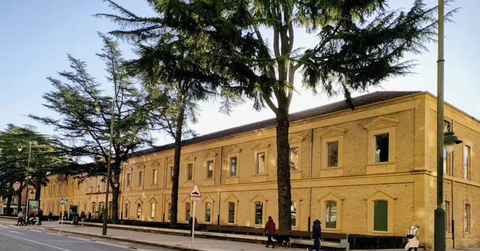 Palacio de Justicia