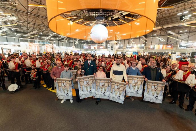 La provincia de Jaén invita en Fitur a degustar el mejor AOVE y a conocer la singularidad de sus eventos culturales.