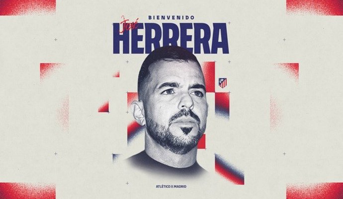 José Herrera, nuevo entrenador del Atlético de Madrid Femenino