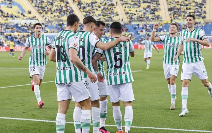 Las Palmas - Córdoba