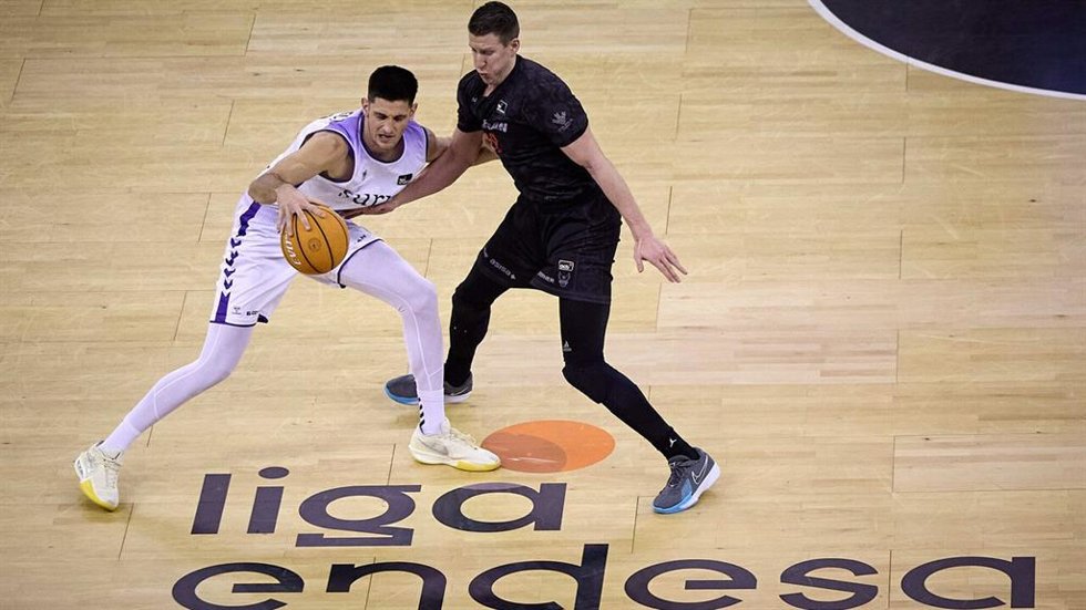Coviran Granada - Surne Bilbao Basket