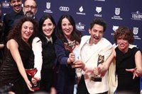 'Los Domingos' arrasa en una gala de los Feroz correcta y sin grandes polémicas