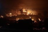 Foto: Identificadas las víctimas mortales de los incendios forestales que han arrasado más de 64.000 hectáreas en Chile