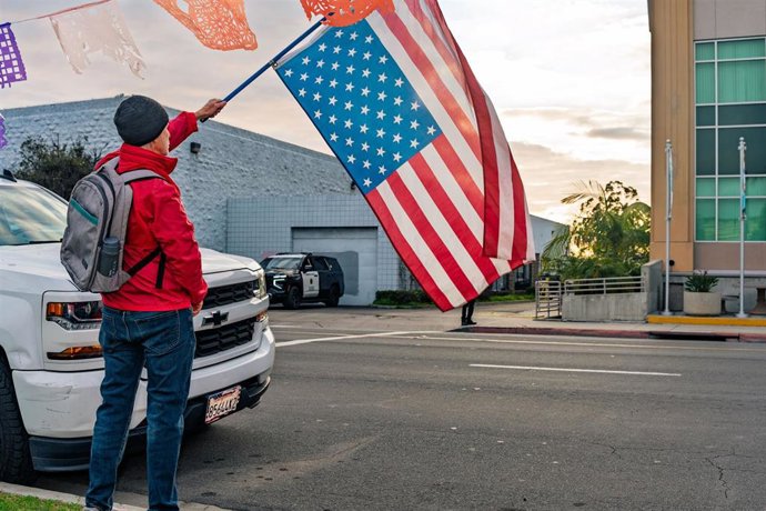 Protestas en Minneapolis tras la muerte del enfermero Alex Pretti a manos del ICE 