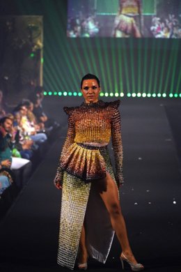 Pasarela Ciudad de la Verdura de Calahorra