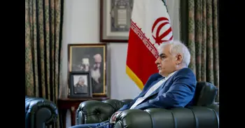 El embajador de Irán en España, Reza Zabib: "Si existe una amenaza de Trump contra Dinamarca, ¿por qué no contra Irán?"