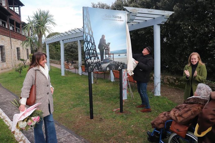 San Vicente homenajea a Pacita por su 99 cumpleaños