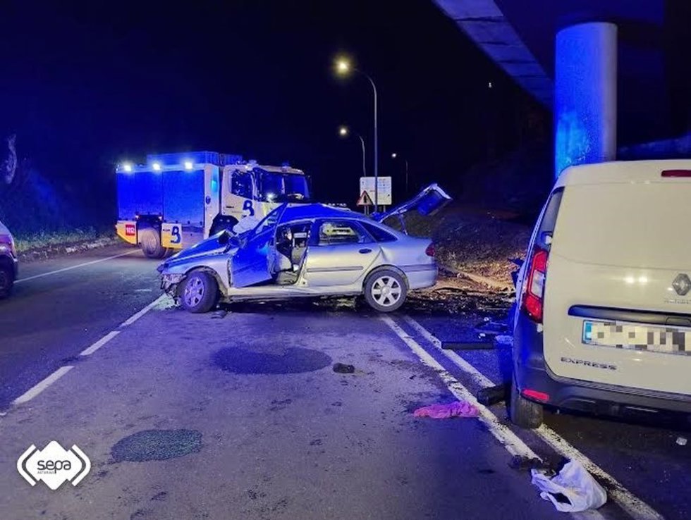 Accidente