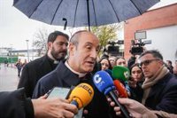 El obispo de Córdoba lamenta que "la confusión" de las autoridades impidiera dar los últimos sacramentos a las víctimas