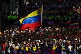 Foto: Vox propone que Madrid sea anfitriona en la negociación con Venezuela y MM ataca el "imperialismo territorial" trumpista
