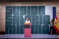 Trabajo se reúne este lunes con los agentes sociales para la subida del SMI de 2026