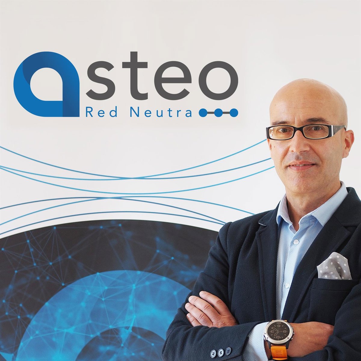 Asteo cerró 2025 con 320.500 hogares rurales pasados por fibra (+48%) y acumula una inversión de 73 millones