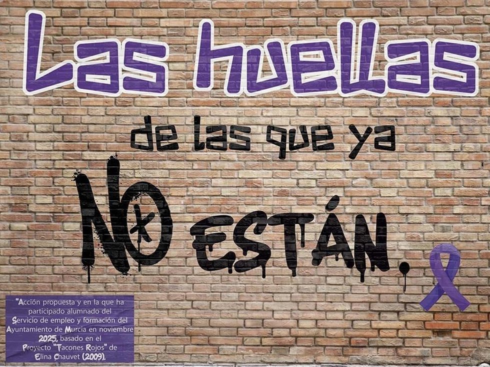 El Ayuntamiento de Murcia, a través de la Concejalía de Mujer, Políticas de Conciliación, Mayores y Discapacidad, que dirige Ascensión Carreño, ha iniciado este domingo 25 de enero el Programa 12_25N