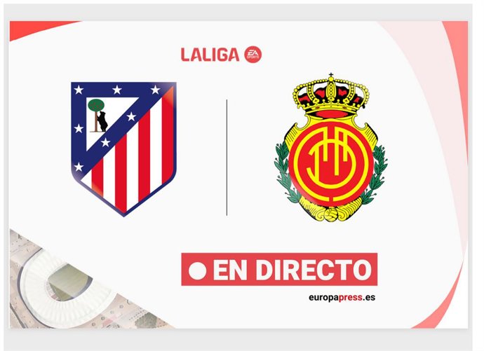 Onces Iniciales confirmados: Atlético de Madrid - Mallorca: resumen y estadísticas del partido de la jornada 21 de LaLiga EA Sports