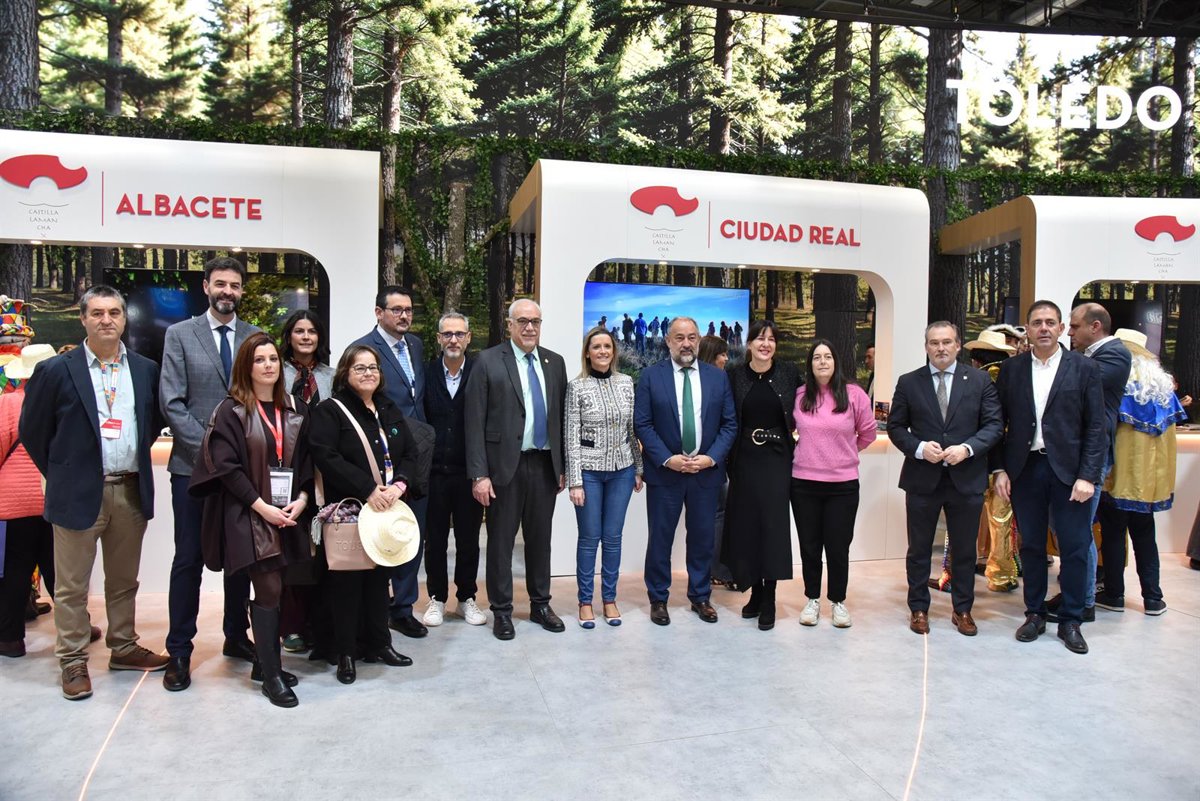 PSOE C-LM reivindica el volumen de empleo ligado al sector turístico en la región