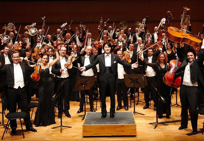 Imagen de la Orquesta Filarmónica de Montecarlo