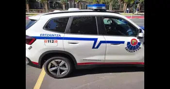 Dos detenidos en Barakaldo por una grave agresión a un hombre que se negó a entregarles el teléfono móvil