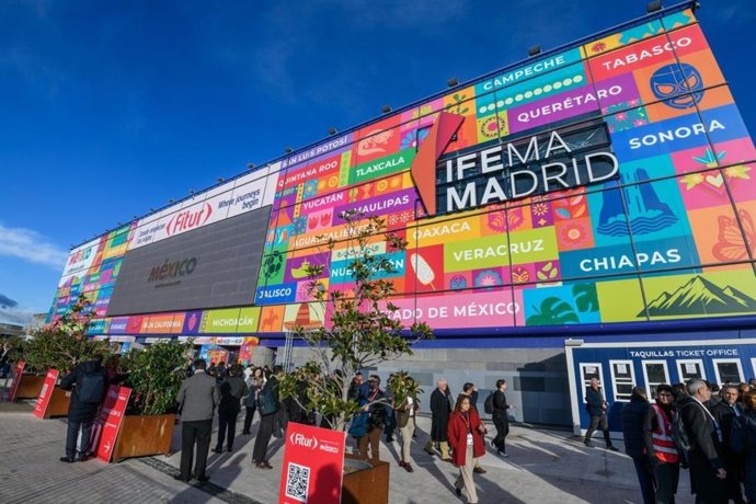 Fitur 2026 inyecta 505 millones de euros en la economía y supera los 255.000 visitantes