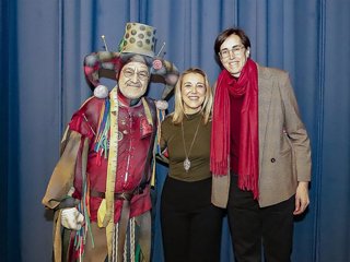 Arranca el Carnaval 2026 de Alcalá de Guadaíra (Sevilla).